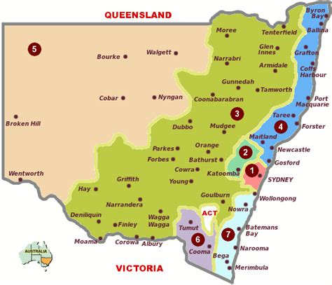 new south wales cities|New South Wales – Travel guide at Wikivoyage.